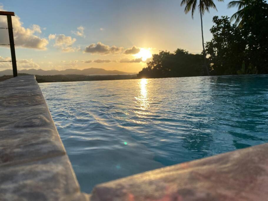 Le Jaleet Appartement Avec Piscine Le François Buitenkant foto